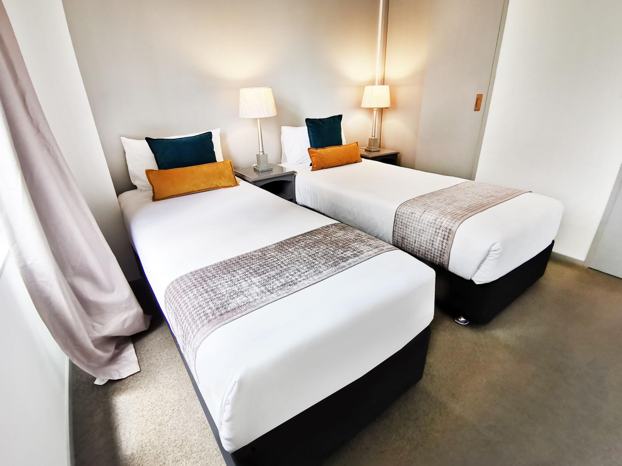 Quest On Eden Apartment Hotel Auckland Bagian luar foto