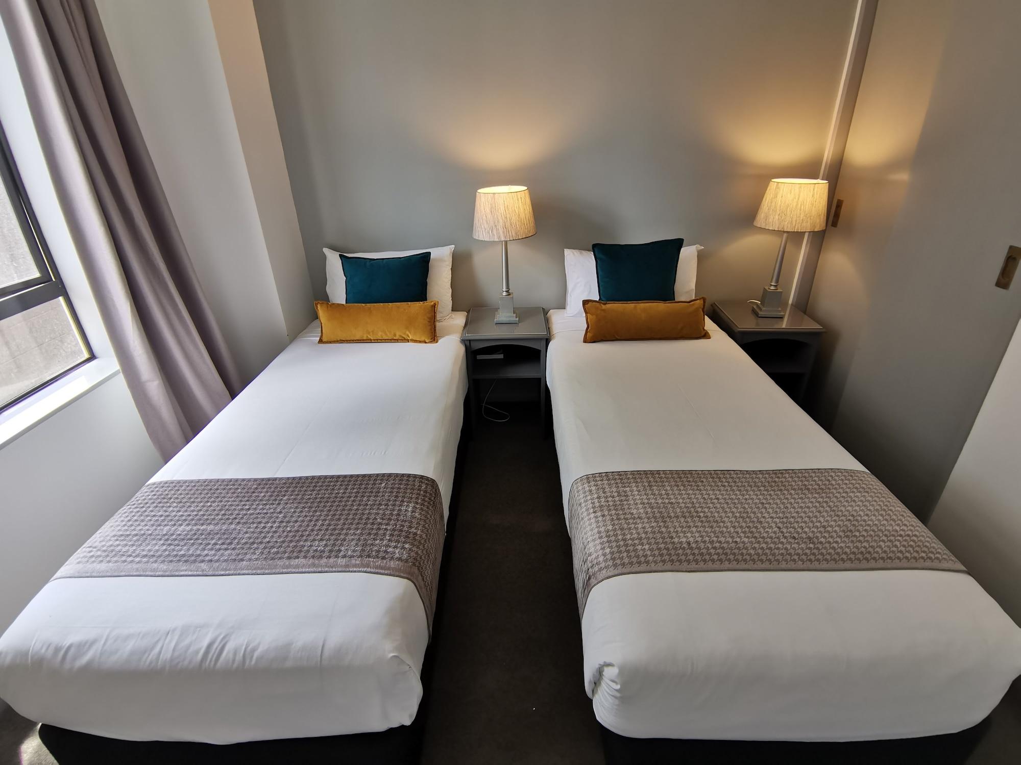 Quest On Eden Apartment Hotel Auckland Bagian luar foto