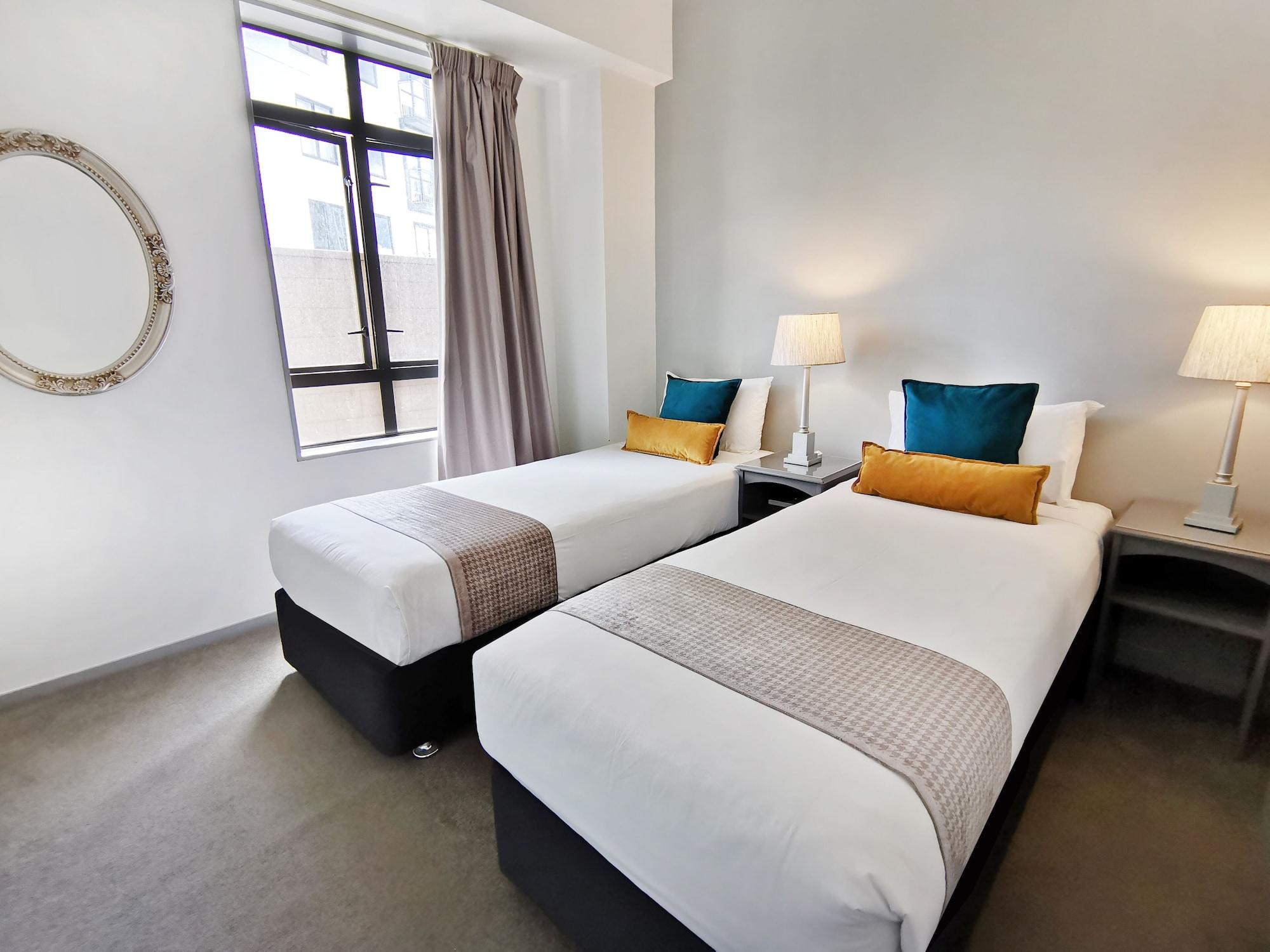 Quest On Eden Apartment Hotel Auckland Bagian luar foto