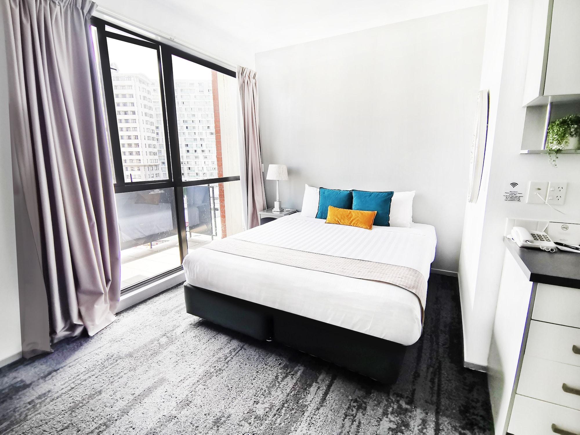 Quest On Eden Apartment Hotel Auckland Bagian luar foto