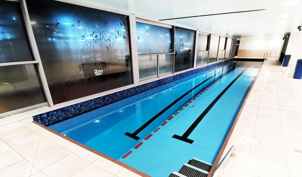 Quest On Eden Apartment Hotel Auckland Bagian luar foto