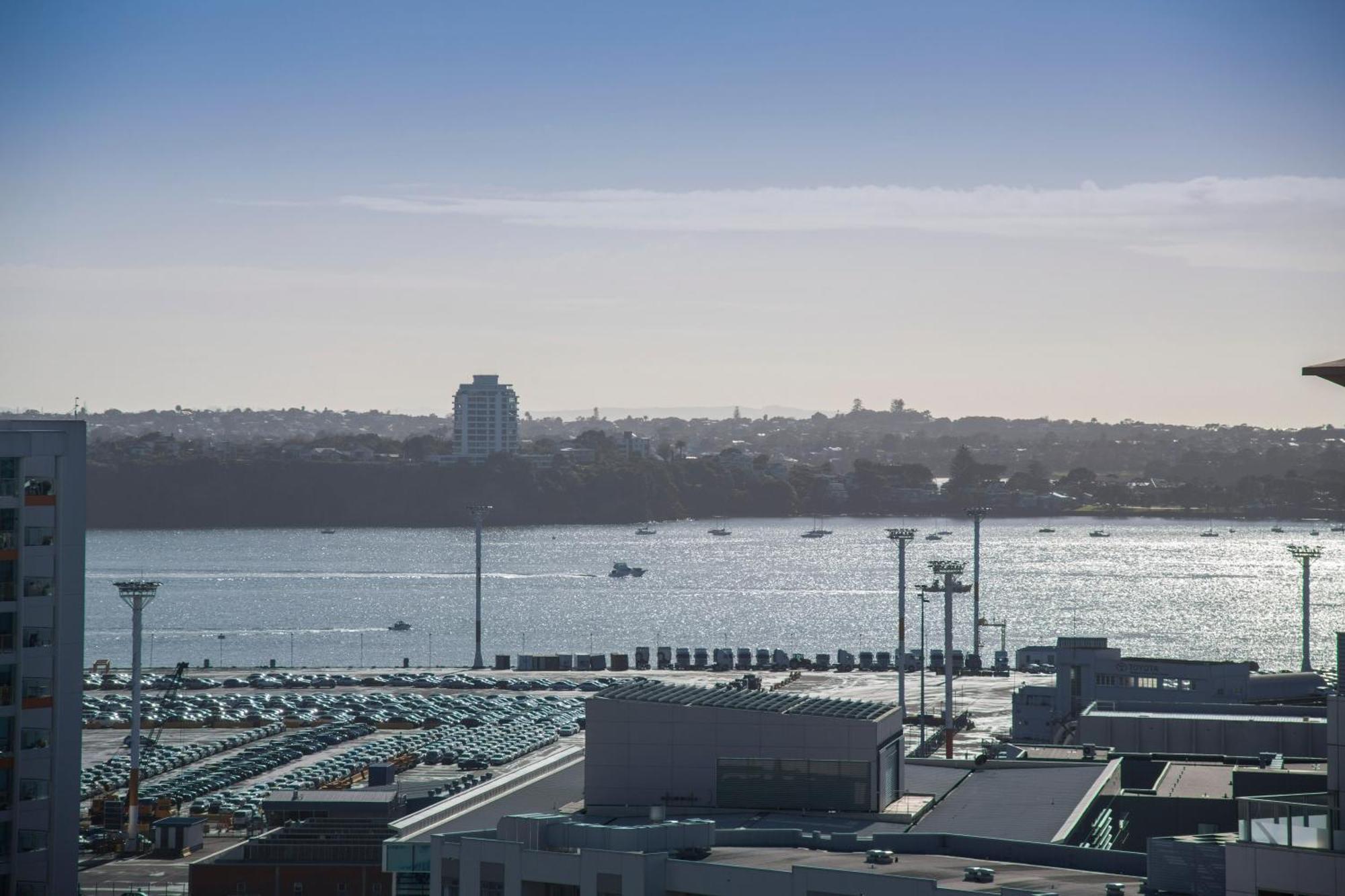 Quest On Eden Apartment Hotel Auckland Bagian luar foto