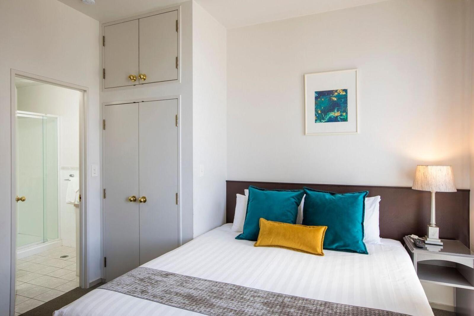 Quest On Eden Apartment Hotel Auckland Bagian luar foto