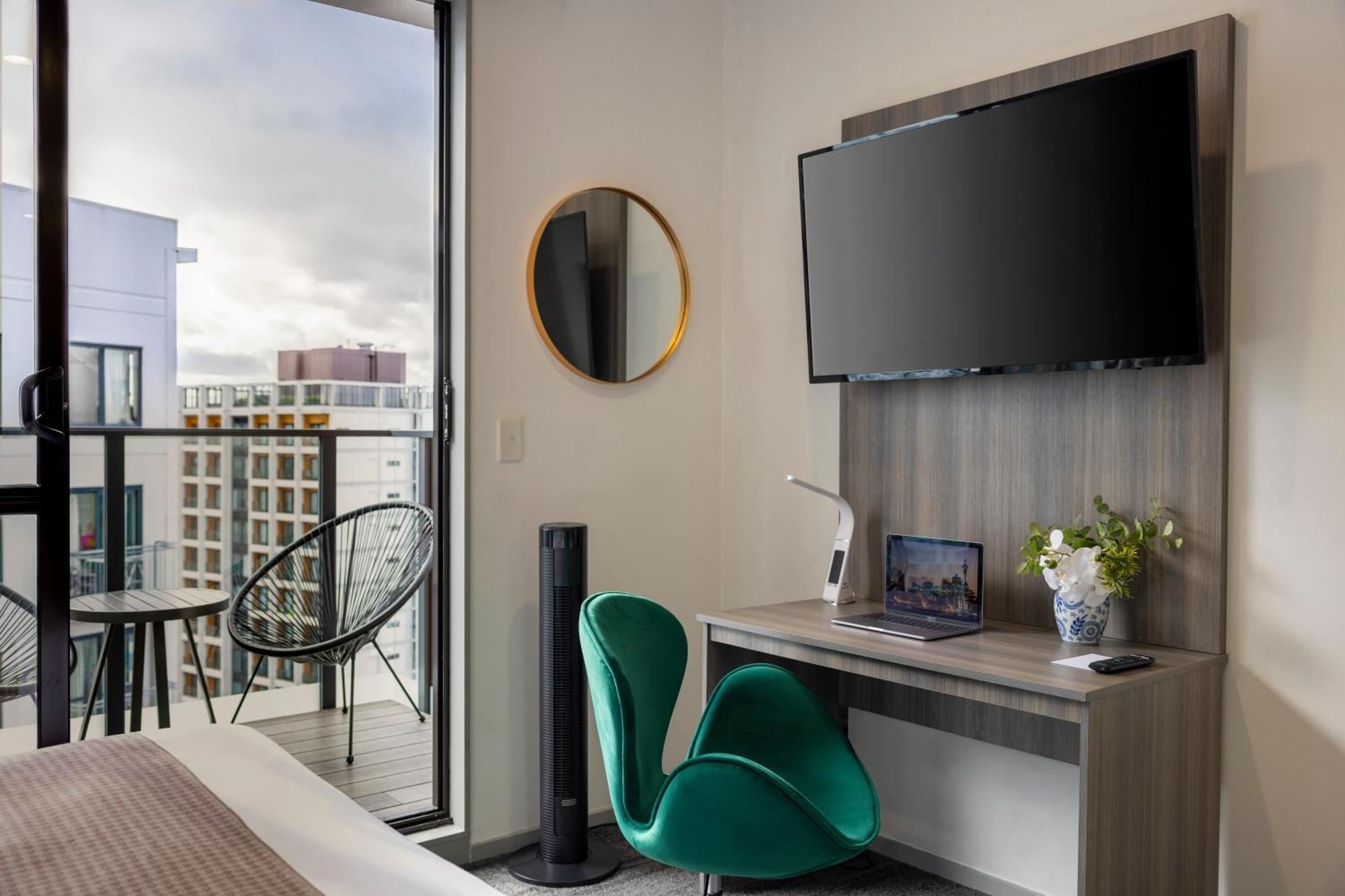 Quest On Eden Apartment Hotel Auckland Bagian luar foto