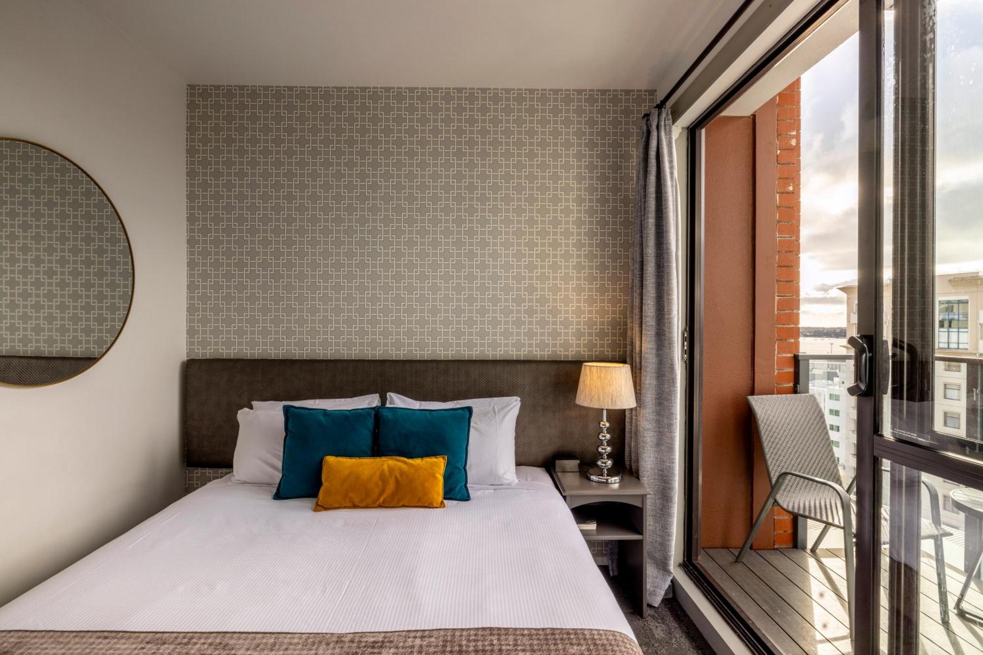 Quest On Eden Apartment Hotel Auckland Bagian luar foto