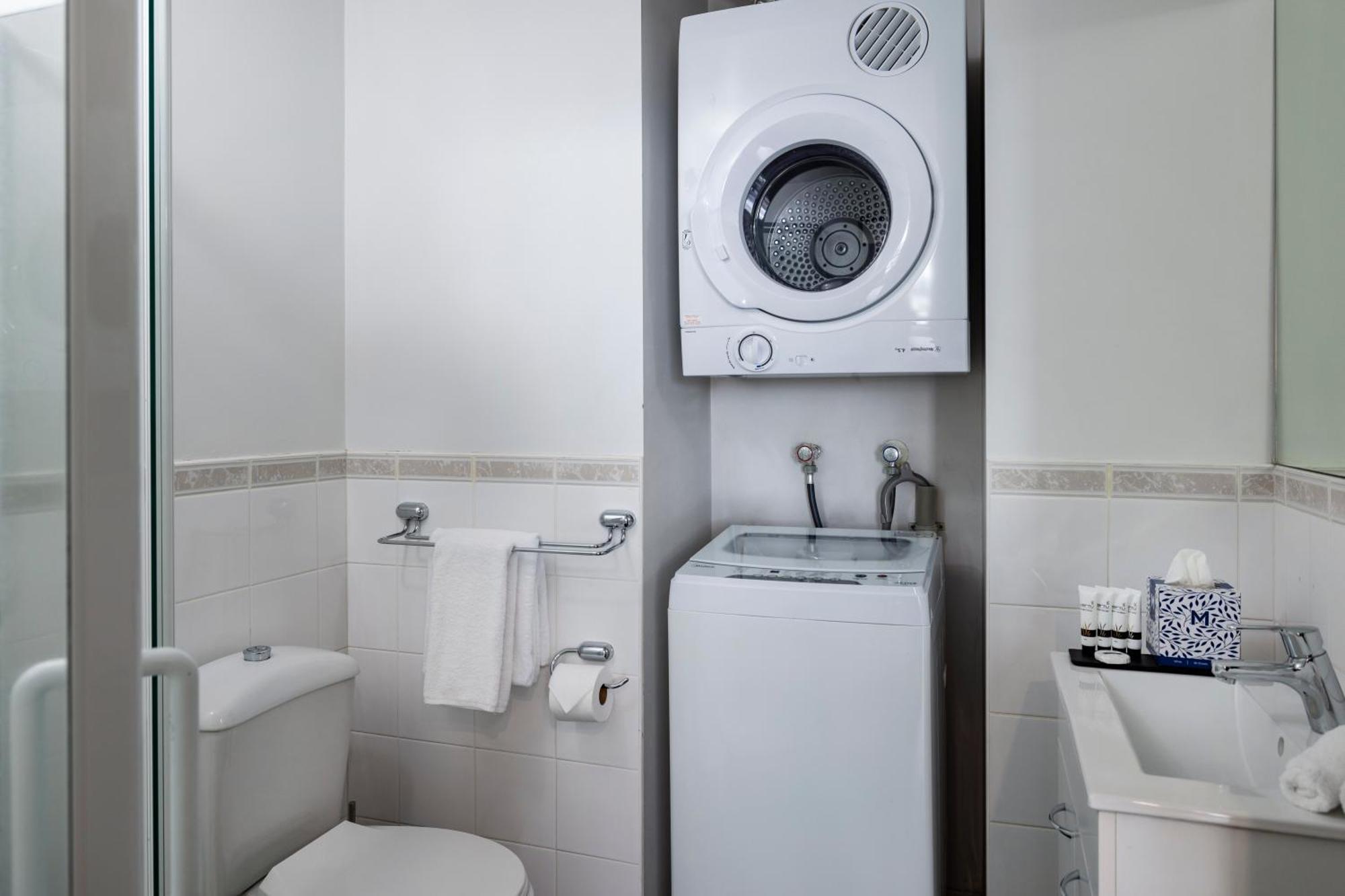 Quest On Eden Apartment Hotel Auckland Bagian luar foto