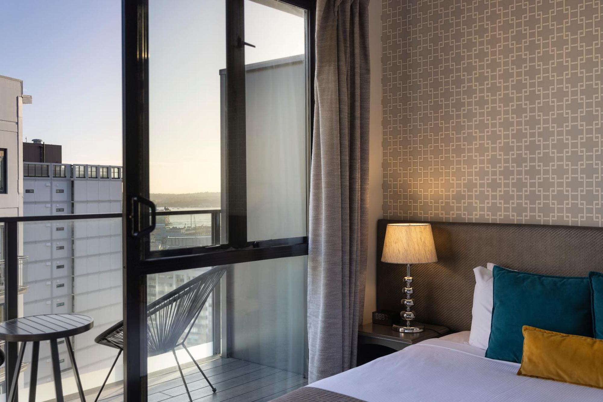 Quest On Eden Apartment Hotel Auckland Bagian luar foto