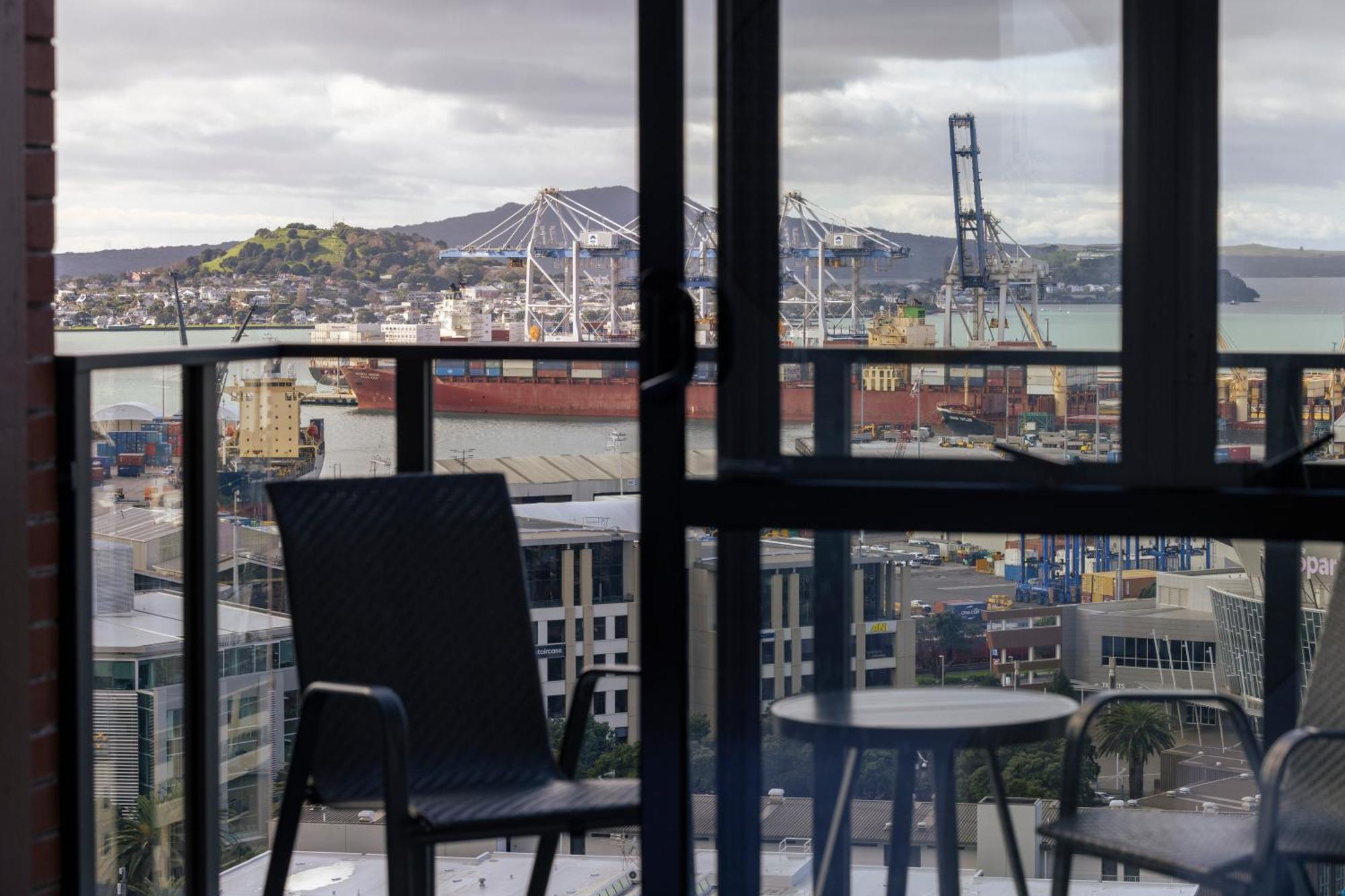 Quest On Eden Apartment Hotel Auckland Bagian luar foto