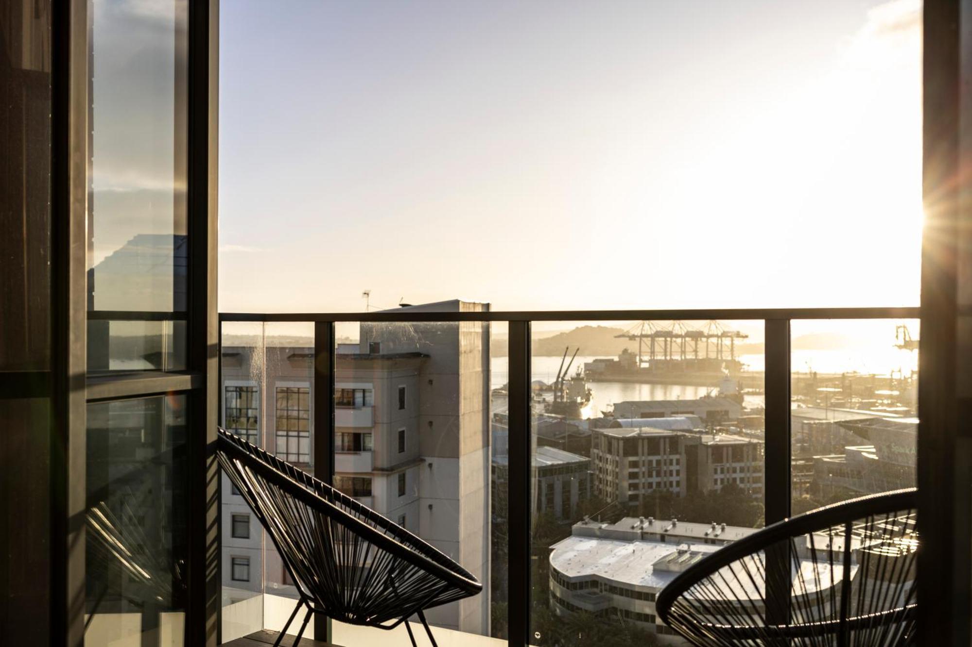Quest On Eden Apartment Hotel Auckland Bagian luar foto