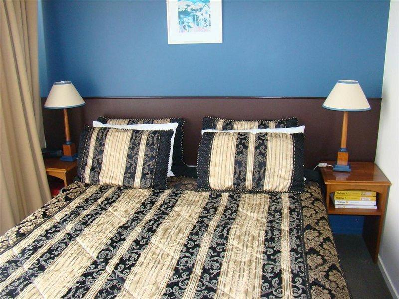 Quest On Eden Apartment Hotel Auckland Bagian luar foto