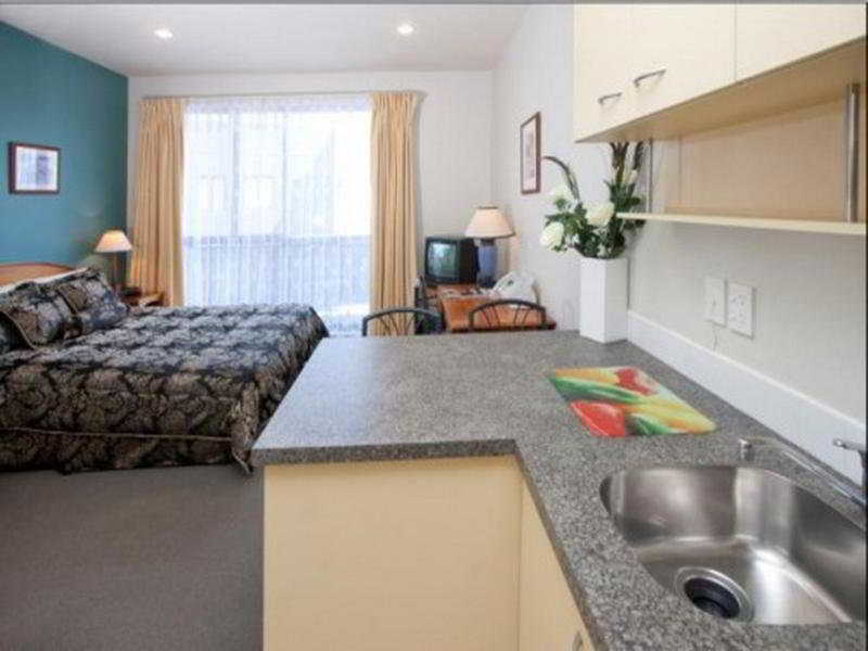 Quest On Eden Apartment Hotel Auckland Bagian luar foto