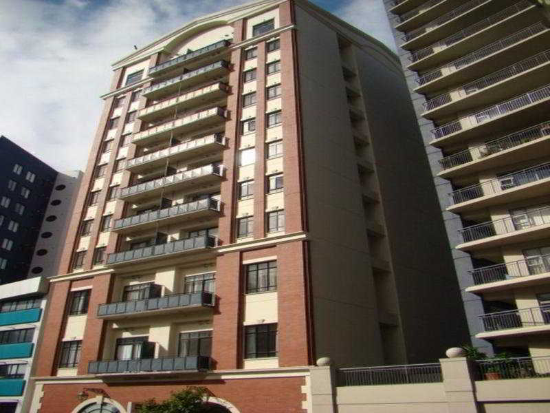Quest On Eden Apartment Hotel Auckland Bagian luar foto