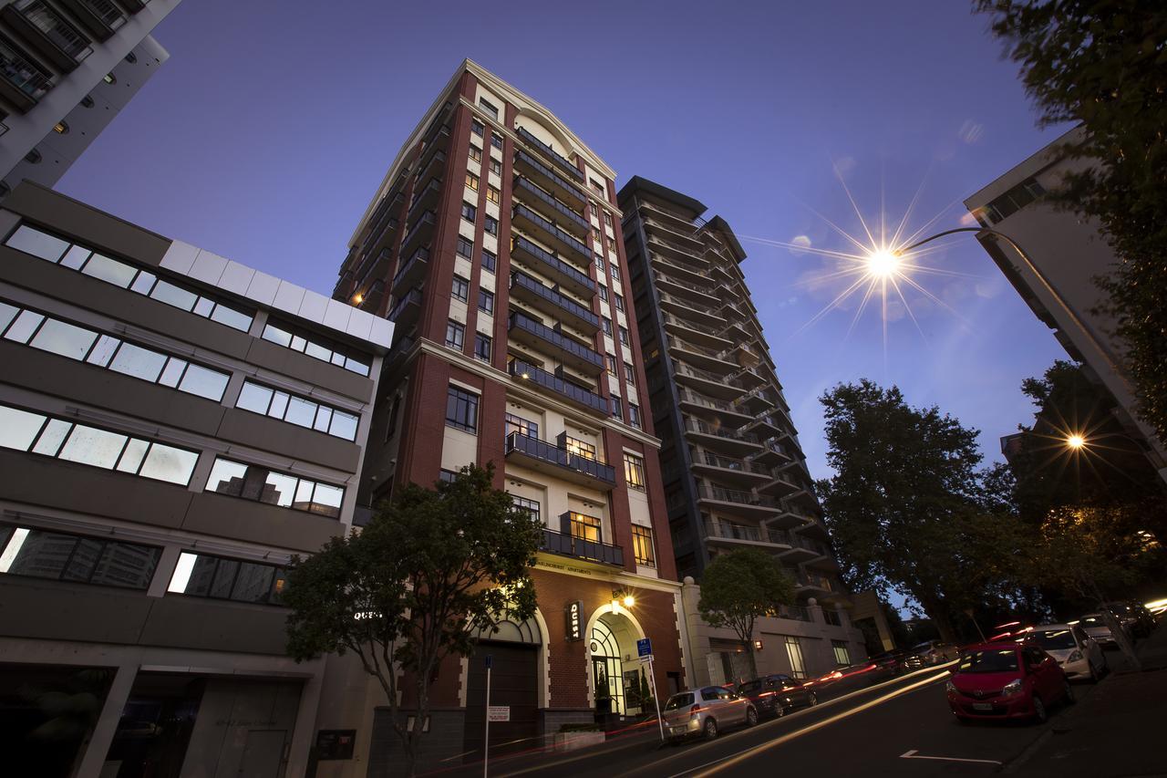 Quest On Eden Apartment Hotel Auckland Bagian luar foto