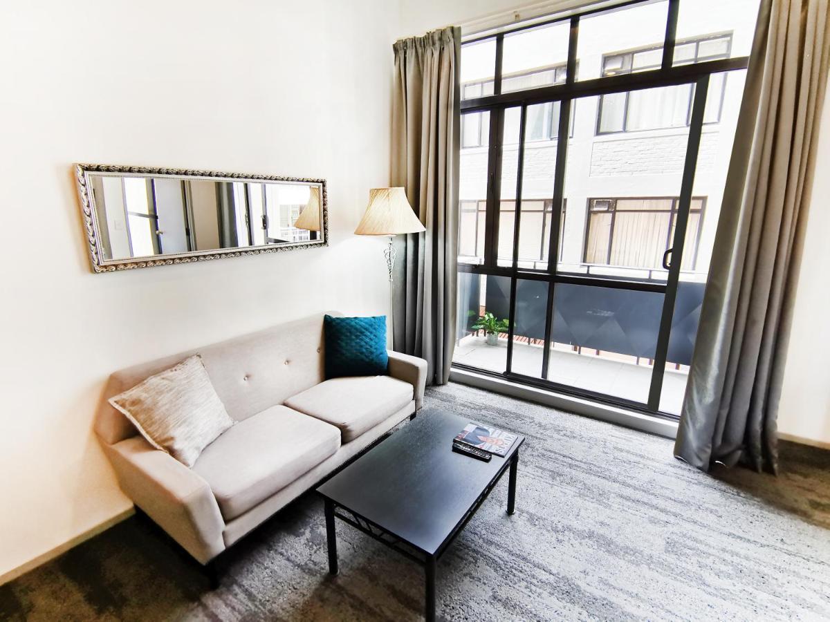 Quest On Eden Apartment Hotel Auckland Bagian luar foto