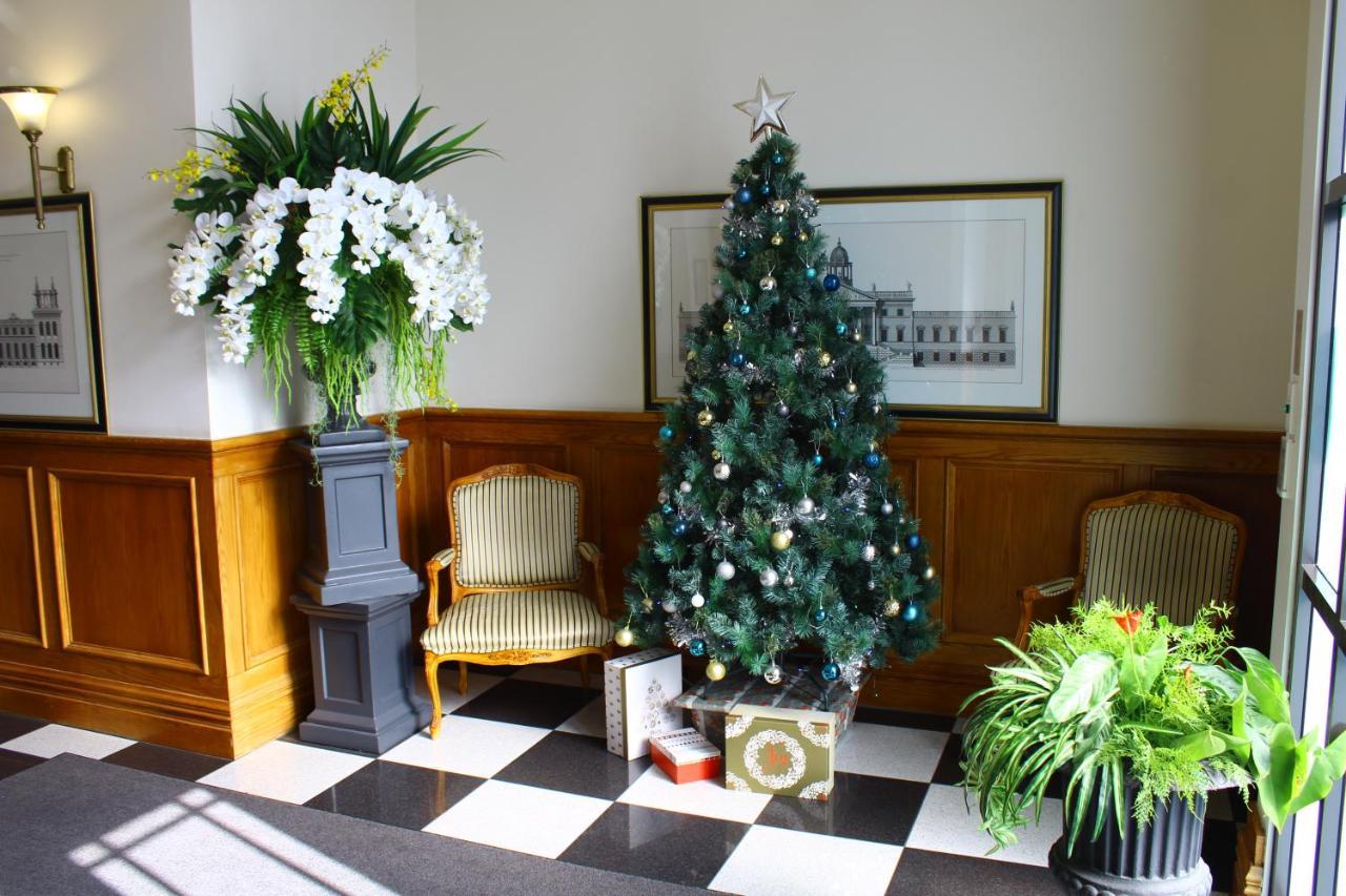 Quest On Eden Apartment Hotel Auckland Bagian luar foto