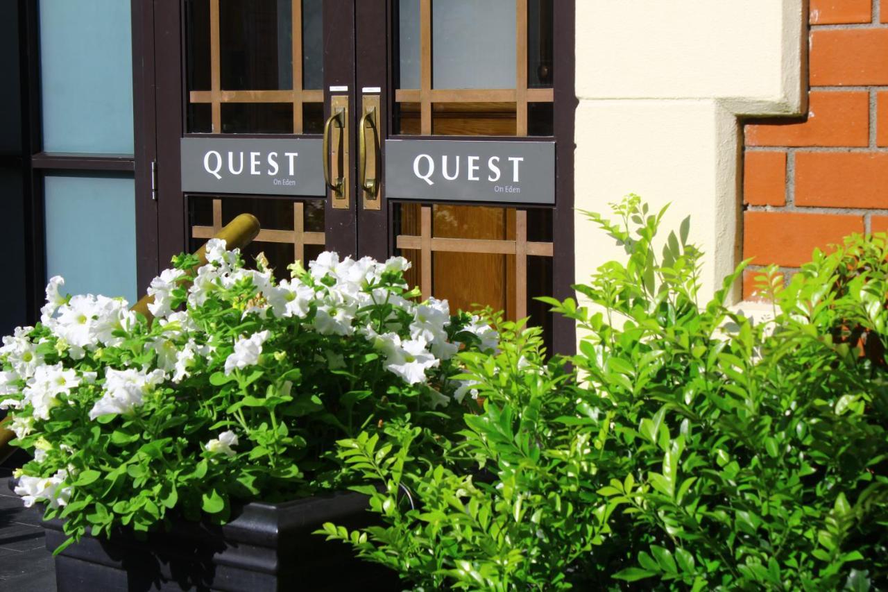 Quest On Eden Apartment Hotel Auckland Bagian luar foto